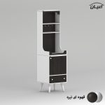 کنسول اعیان مدل کافه بار کد FH938 طول 50 سانتی متر - Image 8