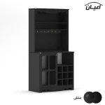 کنسول اعیان مدل کافه بار FH882 طول 90 سانتی متر - Image 13