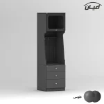 کنسول اعیان مدل کافه بار FH886 طول 50 سانتی متر - Image 9