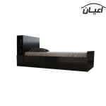 تخت خواب یکنفره اعیان مدل FH420 سایز 90x200 سانتی متر - Image 9