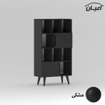 کتابخانه سه طبقه اعیان مدل FH784 - Image 4