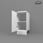 کابینت آشپزخانه اعیان مدل FH C23  | گارانتی اصالت و سلامت فیزیکی کالا - Image 2
