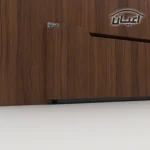 تخت خواب یک نفره اعیان مدل FH468 سایز 90x200 سانتی متر - Image 11