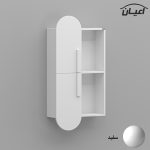کتابخانه دیواری دو طبقه اعیان مدل FH829 - Image 2