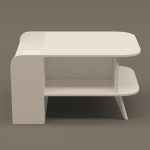 میز جلومبلی اعیان مدل FH324