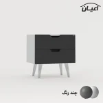 میز پاتختی اعیان مدل FH647 - Image 10