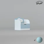 میز پاتختی کودک و نوجوان اعیان مدل FH761 - Image 9