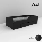 تخت خواب یکنفره اعیان مدل FH658 - Image 10