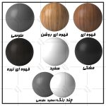 دراور اعیان مدل FH826 - Image 10