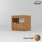 میز پاتختی اعیان مدل FH706 - Image 10