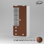کمد لباس کودک اعیان مدل FH891 - Image 6