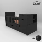 تخت کودک اعیان مدل FH629 - Image 10