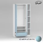 کمد لباس کودک اعیان مدل FH872 - Image 12