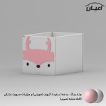 جعبه اسباب بازی کودک اعیان مدل FH919 - Image 3