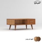 میز جلومبلی مستطیلی اعیان مدل FH884 - Image 5