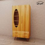 کمد لباس کودک اعیان مدل FH353 - Image 3