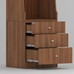 کنسول اعیان مدل کافه بار FH886 طول 50 سانتی متر - Image 10