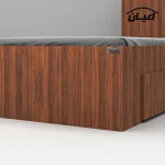 تخت خواب یکنفره اعیان مدل FH618 - Image 11