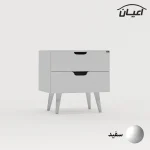 میز پاتختی اعیان مدل FH647 - Image 12