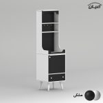 کنسول اعیان مدل کافه بار کد FH938 طول 50 سانتی متر - Image 5