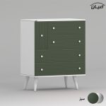 کنسول اعیان مدل کافه بار کد FH945 طول 80 سانتی متر - Image 11
