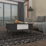 میز جلومبلی اعیان مدل FH552