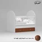 تختخواب کودک اعیان مدل FH871 - Image 8
