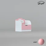 میز پاتختی کودک و نوجوان اعیان مدل FH761 - Image 10