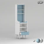 کنسول اعیان مدل کافه بار کد FH934 طول 50 سانتی متر - Image 15