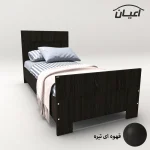 تخت خواب یکنفره اعیان مدل FH654 - Image 10