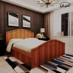 تخت خواب دونفره اعیان مدل FH403 سایز 160x200 سانتی متر - Image 10