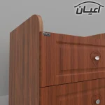 میز پاتختی اعیان مدل FH473 - Image 7