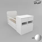 تختخواب کودک اعیان مدل FH745 - Image 12