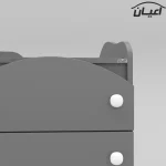 تختخواب کودک اعیان مدل FH786 - Image 10