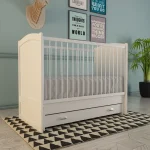 سرویس تخت و کمد کودک و نوزاد اعیان مدل FH330 - Image 15