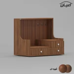 کنسول اعیان مدل کافه بار FH848 طرح رومیزی - Image 10