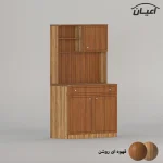 کنسول اعیان مدل کافه بار FH767 - Image 12