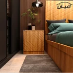 میز پاتختی اعیان مدل FH448 - Image 10