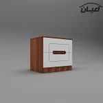 میز پاتختی اعیان مدل FH447 - Image 10