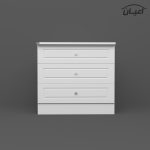 کابینت آشپزخانه اعیان مدل FH C21  | گارانتی اصالت و سلامت فیزیکی کالا - Image 2