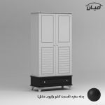 کمد لباس کودک اعیان مدل FH905 - Image 4