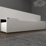 تخت خواب دونفره اعیان مدل FH467 سایز 160x200 سانتی متر - Image 9