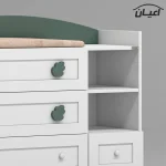 سرویس خواب کودک و نوزاد  اعیان مدل FH937 مجموعه سه عددی - Image 9