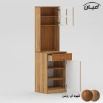 کنسول اعیان مدل کافه بار FH788 - Image 12