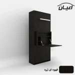 تخت خواب تاشو یکنفره اعیان مدل FH502 سایز 200x90 سانتی متر - Image 13