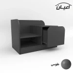 میز پاتختی اعیان مدل FH545 - Image 11