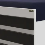 تخت خواب یکنفره اعیان مدل FH281 سایز 90x200 سانتی متر - Image 8