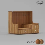 کنسول اعیان مدل کافه بار FH848 طرح رومیزی - Image 11