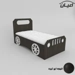 تخت خواب یک نفره اعیان مدل FH803 سایز 80x180 سانتی متر - Image 11