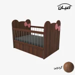 تختخواب کودک اعیان مدل FH616 - Image 11